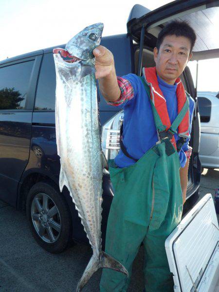 浅間丸 釣果