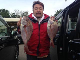 なかくに丸 釣果