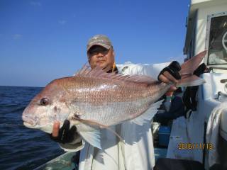 なかくに丸 釣果