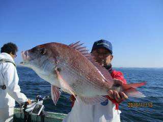 なかくに丸 釣果