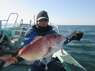 なかくに丸 釣果