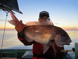 なかくに丸 釣果