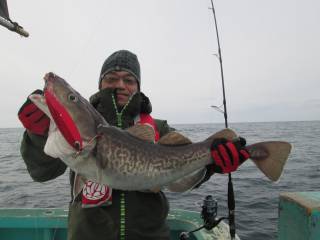 なかくに丸 釣果