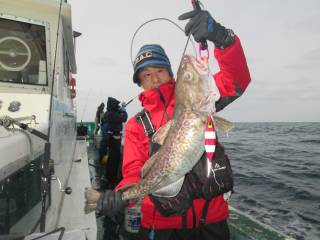 なかくに丸 釣果