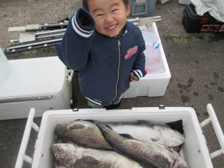 なかくに丸 釣果