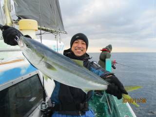 なかくに丸 釣果