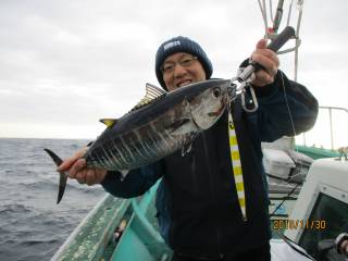 なかくに丸 釣果