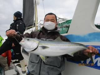 なかくに丸 釣果