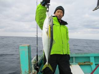 なかくに丸 釣果