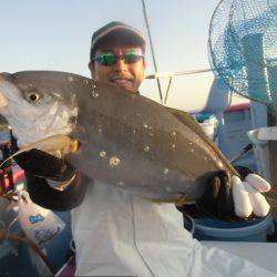 海正丸 釣果