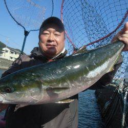 海正丸 釣果