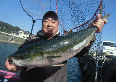 海正丸 釣果