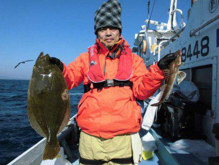 大進丸（愛知） 釣果
