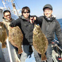 大進丸（愛知） 釣果