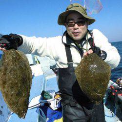 大進丸（愛知） 釣果