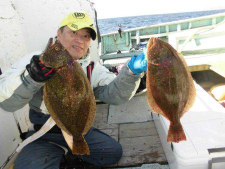 大進丸（愛知） 釣果