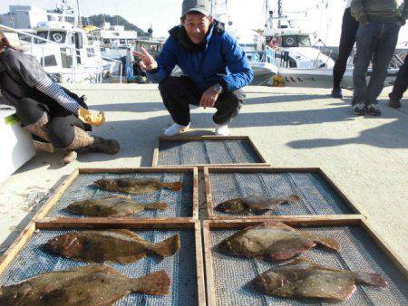 大進丸（愛知） 釣果