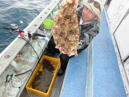 大進丸（愛知） 釣果