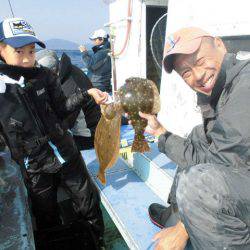 大進丸（愛知） 釣果