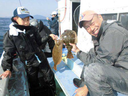 大進丸（愛知） 釣果
