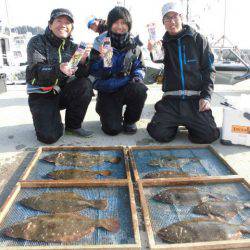 大進丸（愛知） 釣果