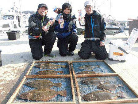 大進丸（愛知） 釣果