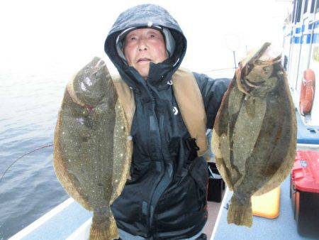 大進丸（愛知） 釣果