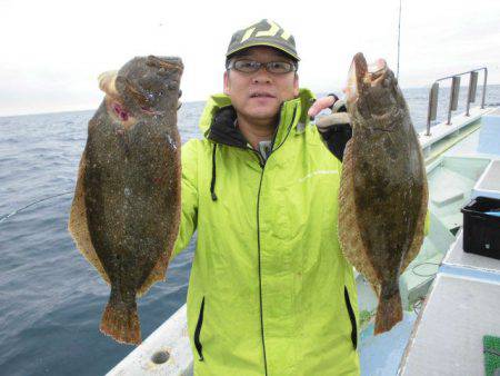 大進丸（愛知） 釣果