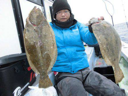 大進丸（愛知） 釣果