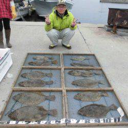 大進丸（愛知） 釣果