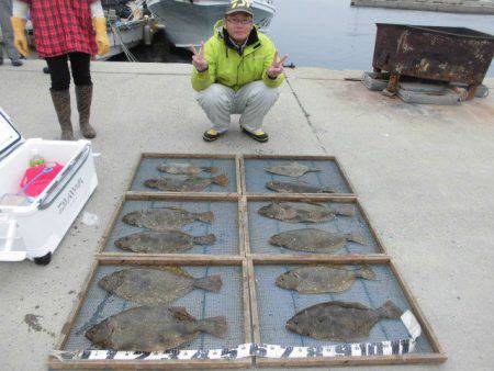 大進丸（愛知） 釣果