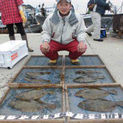 大進丸（愛知） 釣果