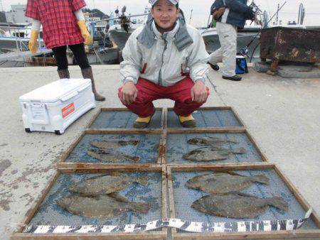 大進丸（愛知） 釣果