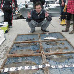 大進丸（愛知） 釣果