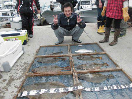 大進丸（愛知） 釣果