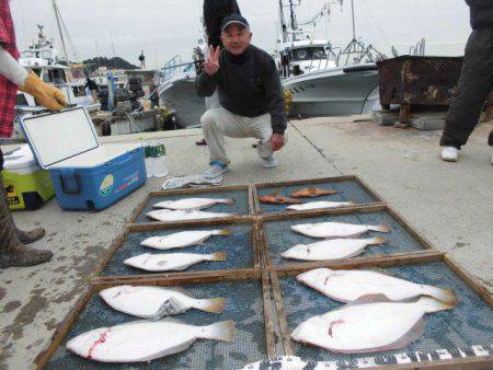 大進丸（愛知） 釣果