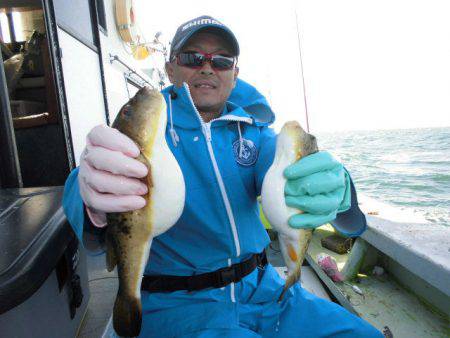 大進丸（愛知） 釣果