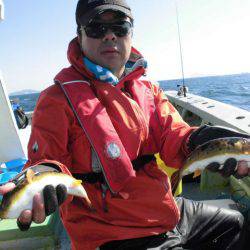 大進丸（愛知） 釣果