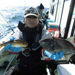 大進丸（愛知） 釣果