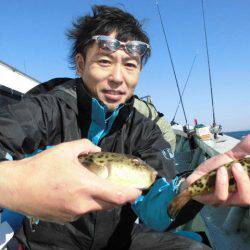 大進丸（愛知） 釣果