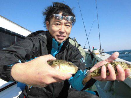 大進丸（愛知） 釣果