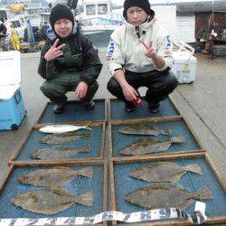 大進丸（愛知） 釣果