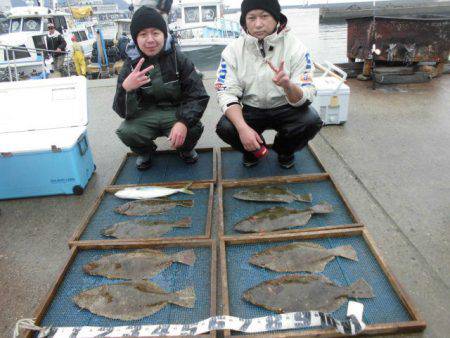 大進丸（愛知） 釣果