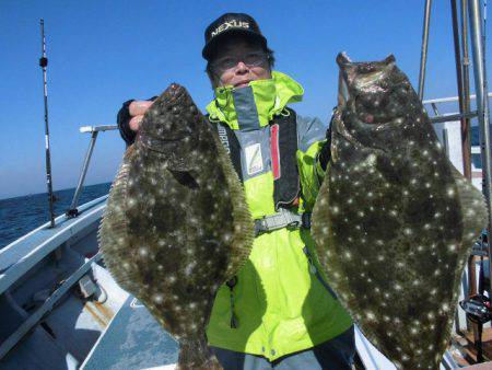 大進丸（愛知） 釣果