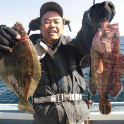 大進丸（愛知） 釣果