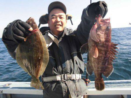 大進丸（愛知） 釣果