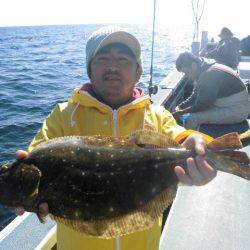 大進丸（愛知） 釣果