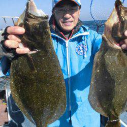 大進丸（愛知） 釣果