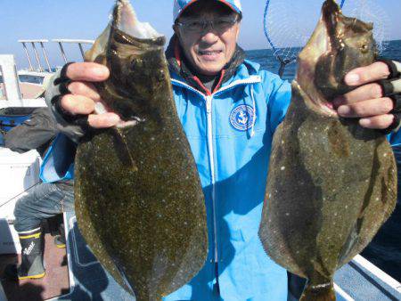 大進丸（愛知） 釣果