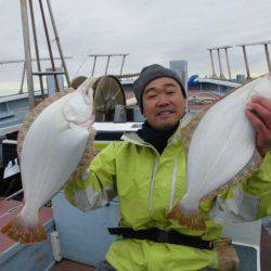 大進丸（愛知） 釣果